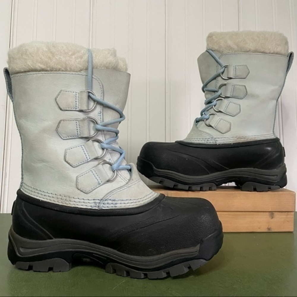 Sorel CARIBOU Waterproof Hard Core Winter Boots - Picture 4 of 11